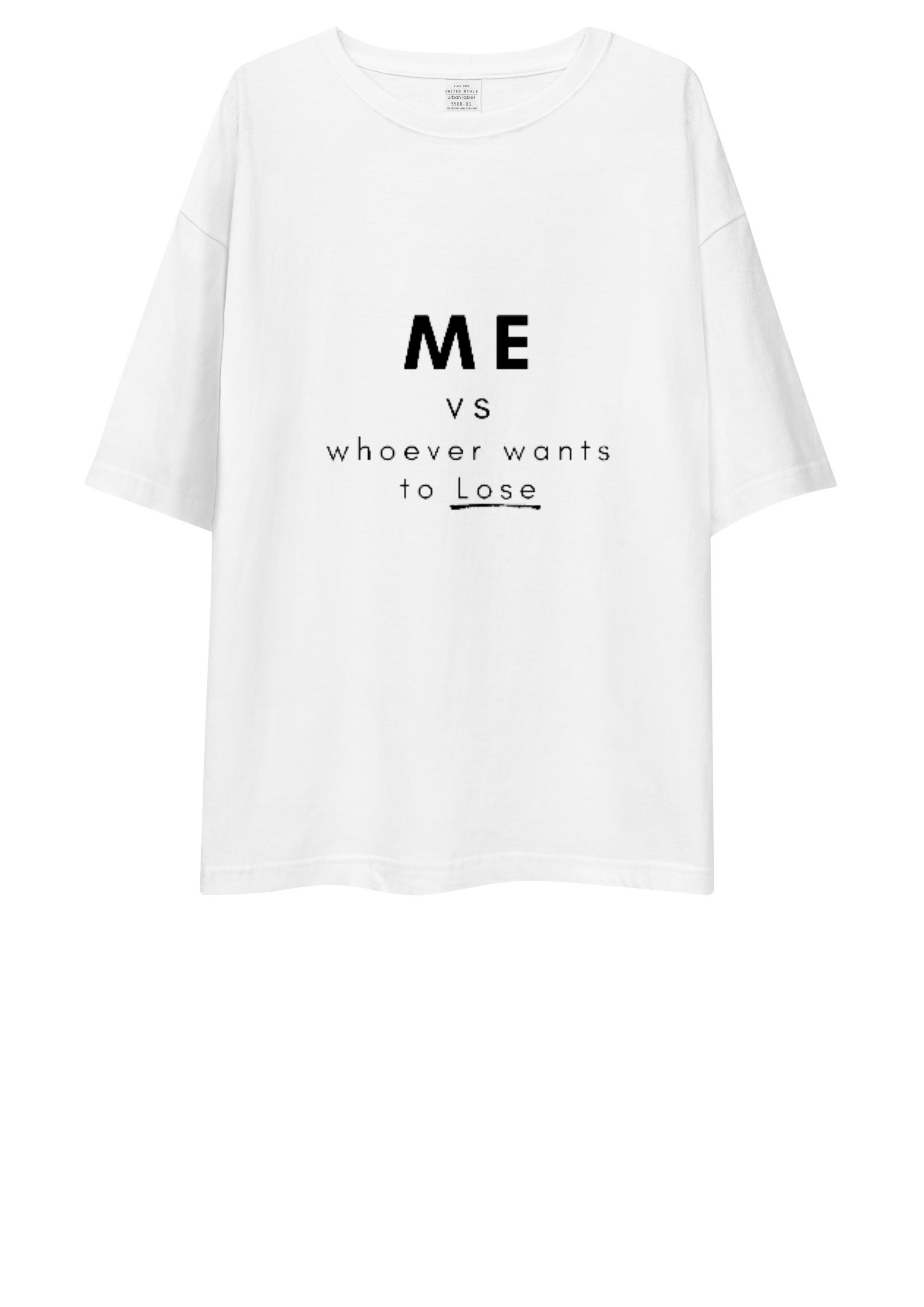 Unisex Oversized T-Shirt