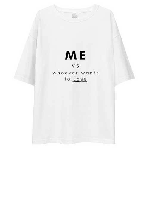 Unisex Oversized T-Shirt