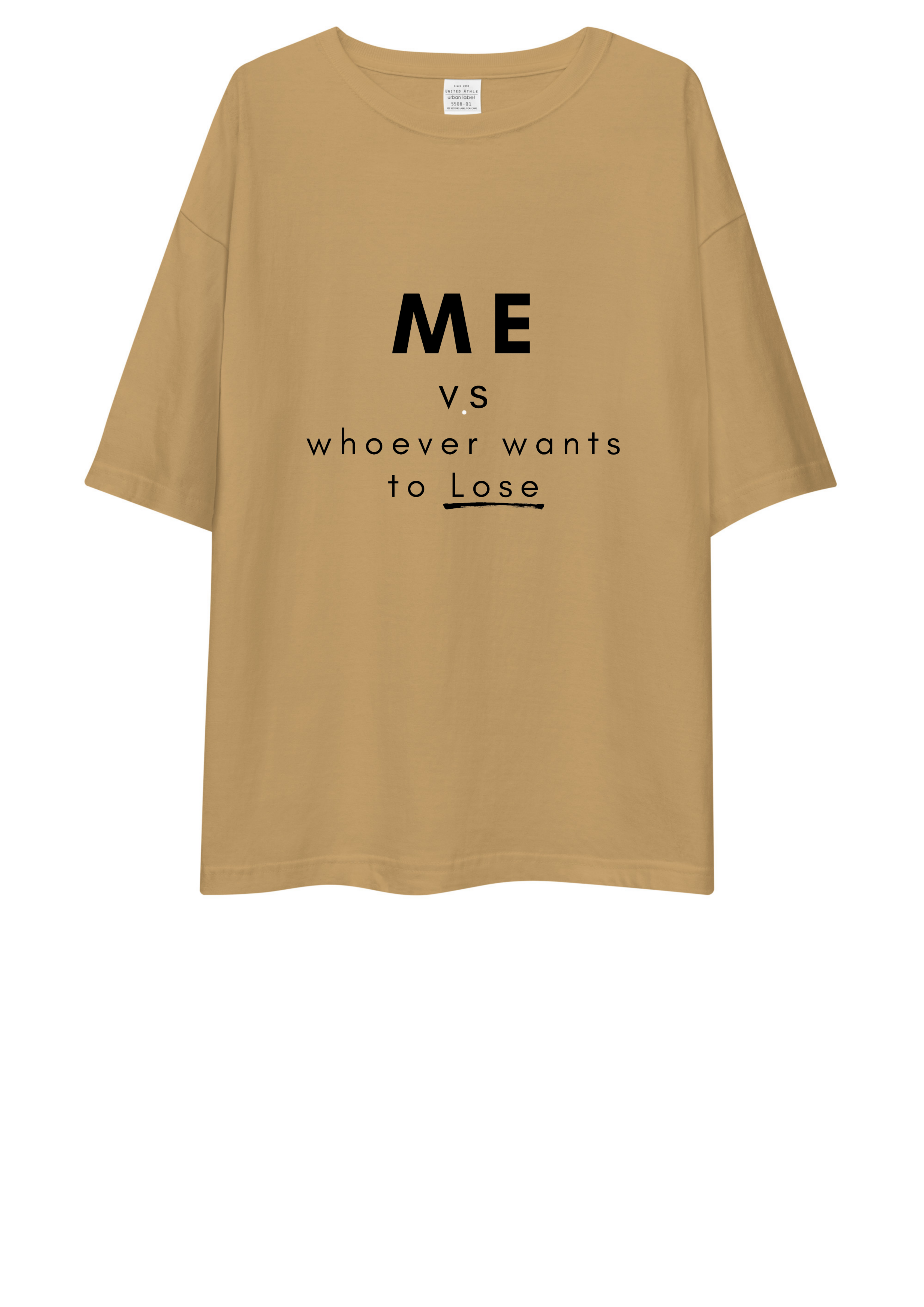 Unisex Oversized T-Shirt