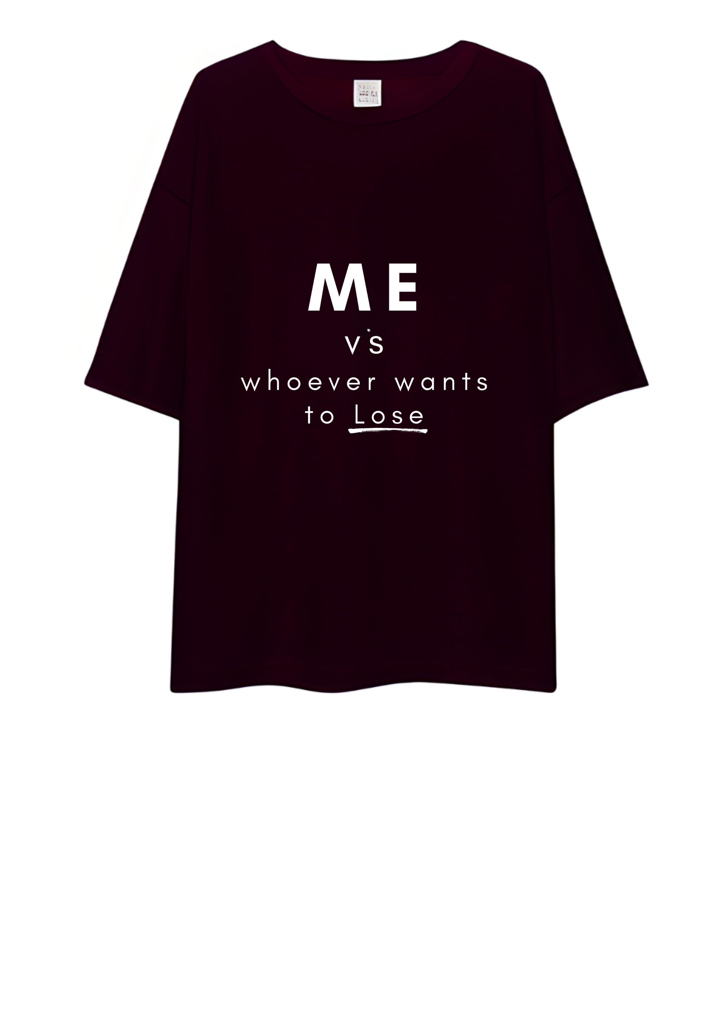 Unisex Oversized T-Shirt