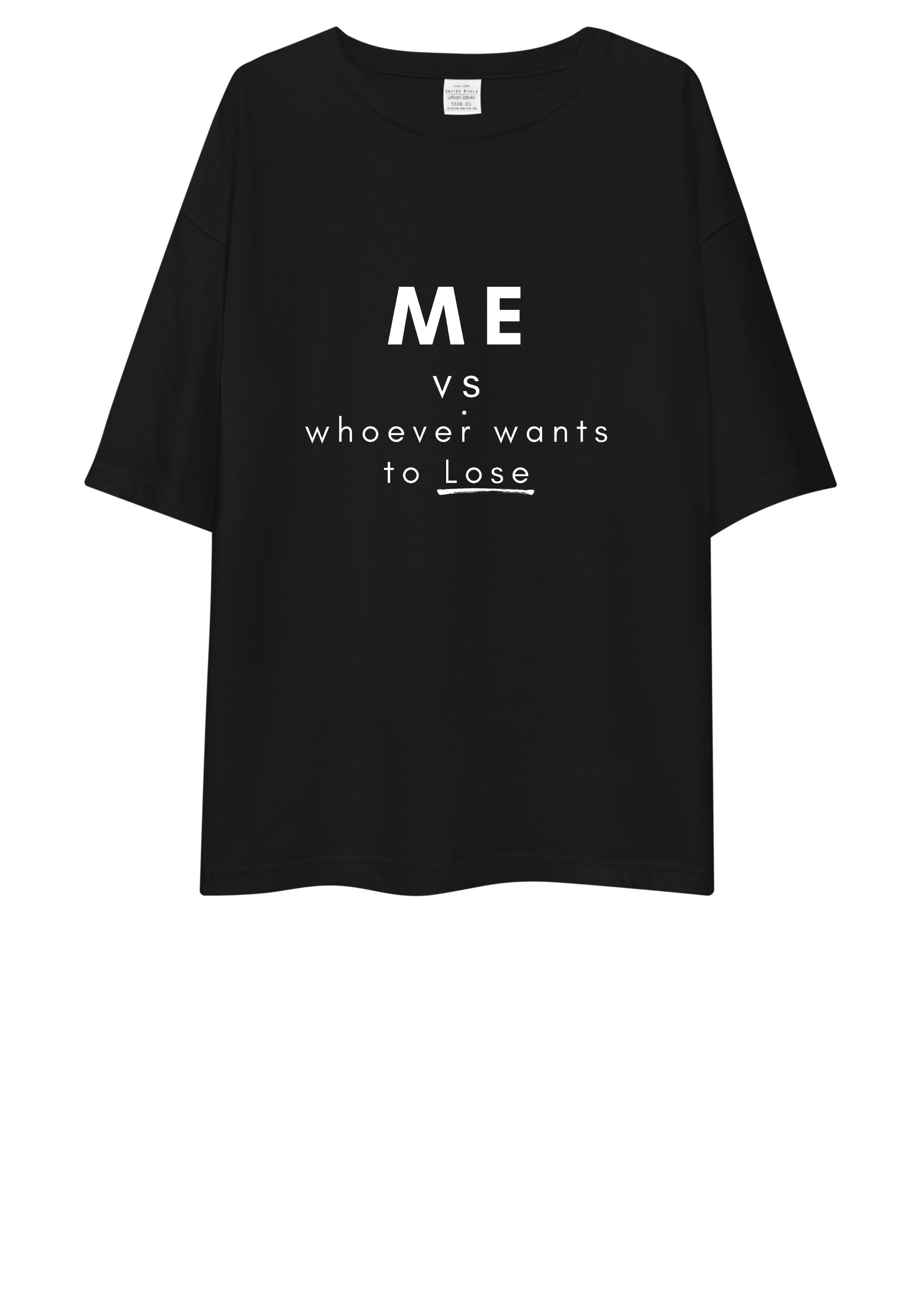 Unisex Oversized T-Shirt