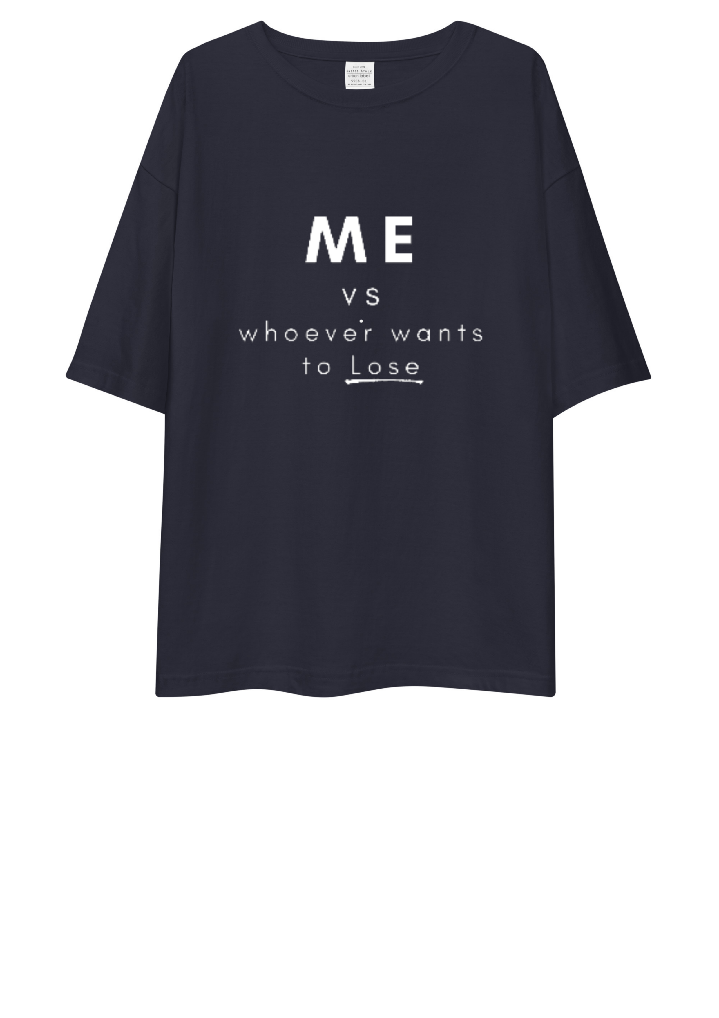 Unisex Oversized T-Shirt