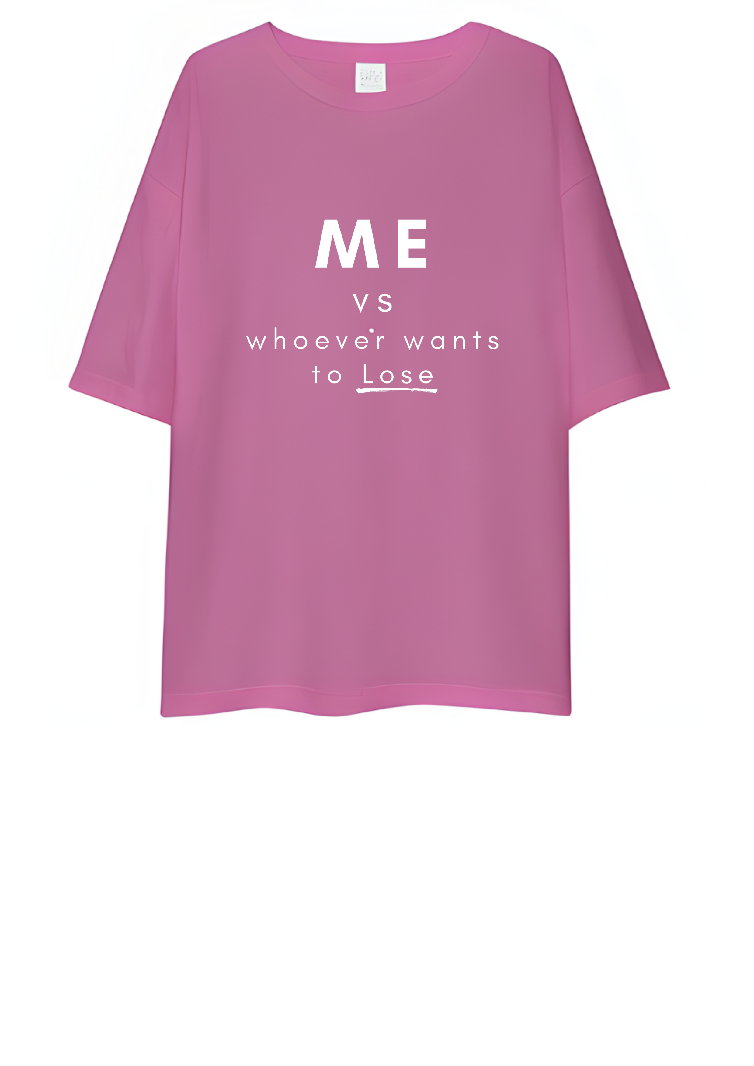 Unisex Oversized T-Shirt
