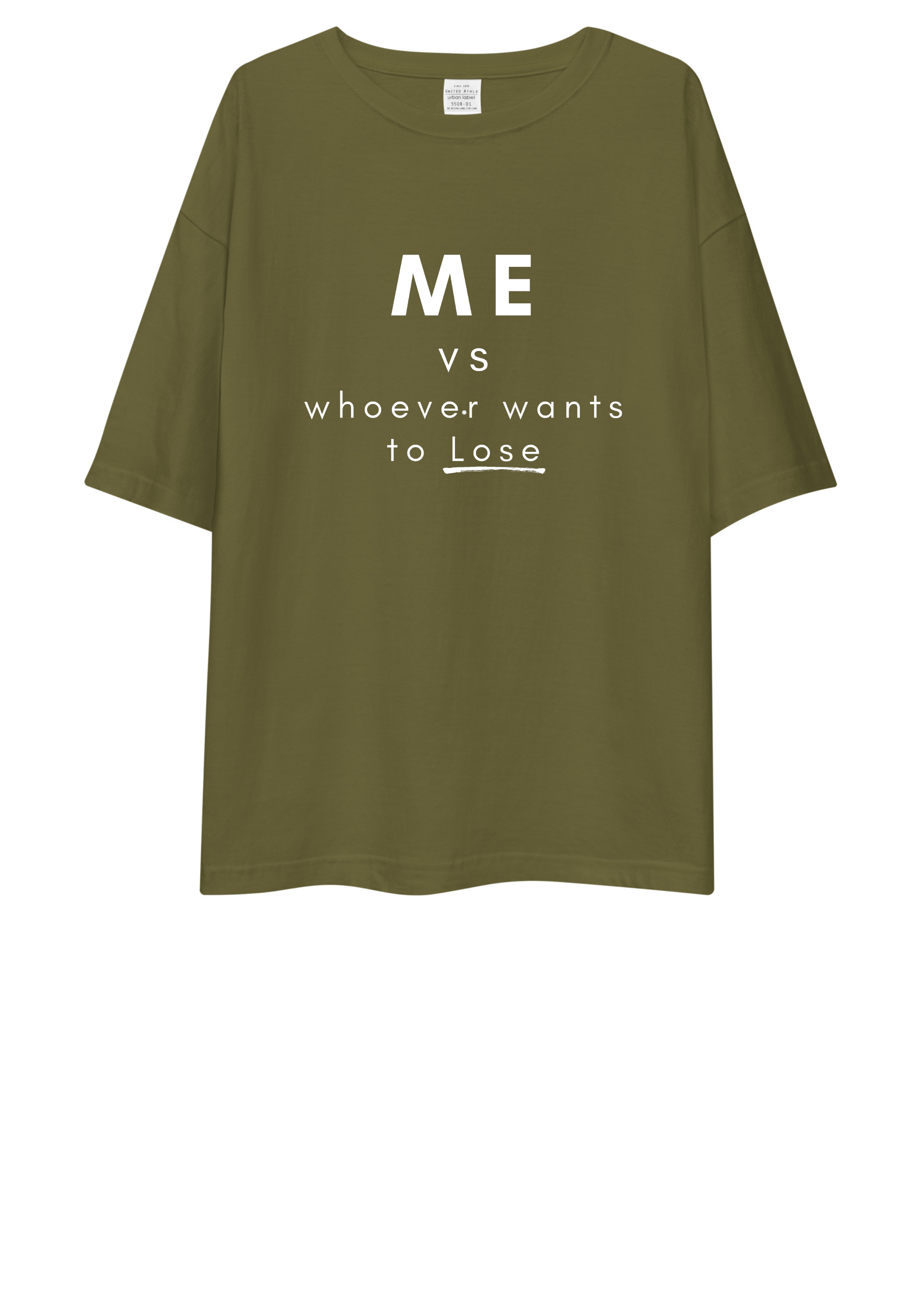 Unisex Oversized T-Shirt