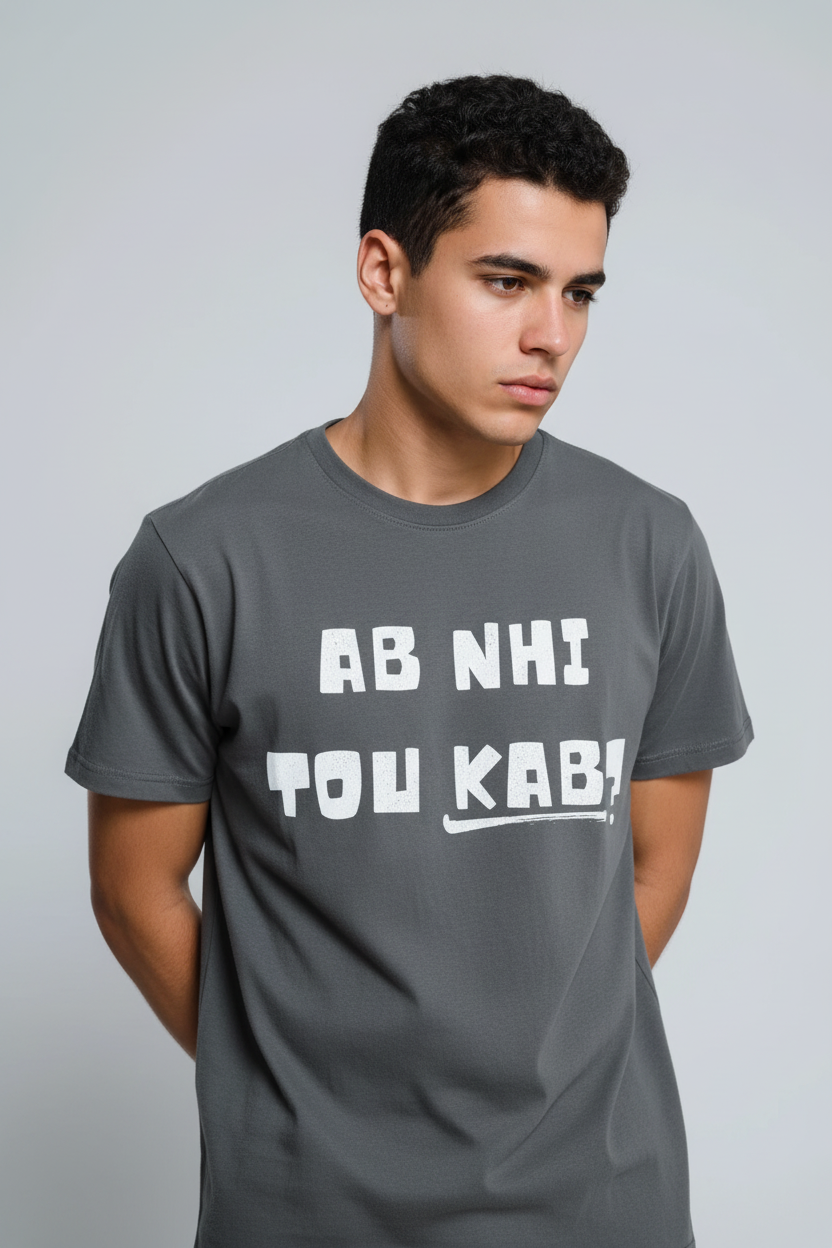 Charcoal Grey